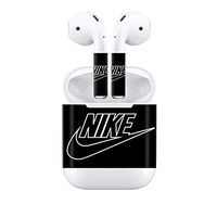 Skin Sticker Protective Film Cool Cover Decal for Apple Airpods