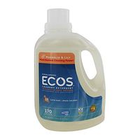 Earth Friendly 2X Ultra Ecos Magnolia and Lilies Laundry Detergent Liquid, 170 Fluid Ounce - 2 per case.