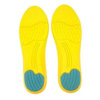 FENGLANG Super Memory Foam Orthotic Arch Insert Insole Cushion Sport Support Shoe Pads-RO (35-40 Yards) (41-45)