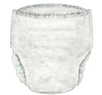 CURITY Youth Pants-Size Medium Weight 45 - 65 lb - Pack of 17