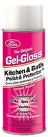 TR Industries GA-12 12 oz. Gel-Gloss Cleaner & Polish Acrylic Aerosol (1)