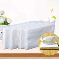 fublousRR5 Disposable Tissue, 5 Packs Disposable Tissue Portable Disposable Home Hotel Restaurant Car Face Towel Tissue Napkin 5 Packs