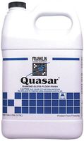 Franklin Cleaning Technology F136022 Quasar High Solids Floor Finish, Liquid, 1 Gallon Bottle (Case of 4 Gallons)