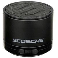 SCOSCHE BTSPK1 Portable Bluetooth Wireless Media Speaker