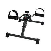 CanDo Pedal Exerciser with Digital Display, Fold-up