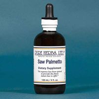 Pure Herbs, Ltd. Saw Palmetto (4 oz.)