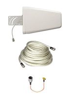 10dB Yagi AT&T MF-279 Hotspot Router 4G LTE XLTE Antenna w/25ft Coax