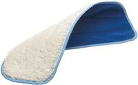 MysticMaid MysticMop Replacement Mop Pad, White