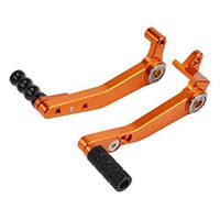 Frames & Fittings Huscus Motorcycle Brake Gear Shifter Foot Pedal Lever for KTM 125Duke 2011-2015 390Duke 200Duke 2013-2016 Duke 125 200 390