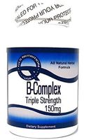 B-Complex 150mg Supreme Triple Strength 100 Capsules ^GLS