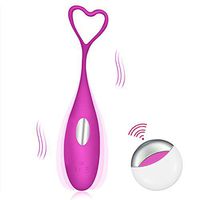 Remote Control Kegel Balls with 10 Different Vibration Modes,Doctor Recommended for Vagina Tightness & Bladder Control,Pelvic Floor Muscles Exerciser,Childbirth Recovery,Beginners and Advanced Ben Wa