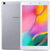 Samsung Galaxy 8" Tab A Wi-Fi Tablet 32GB, Silver, Includes Bonus 32GB MicroSD Card, SM-T290NZSCXAR (Renewed)