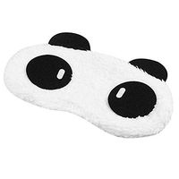 Gilroy Cute Panda Design Eye Mask Rest Travel Sleeping Blindfold Cover - 04
