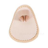 Toe Splint & Straightener, Adjustable Loops Hammer Toe Correctors Brace w/Slip-on Cushion Metatarsal Pads for Claw Curled & Crooked Toes - Support Guard for Pre Post Surgery (1 loop one pair)