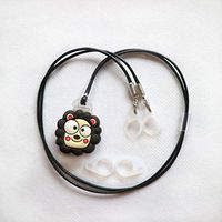 Hearing Aids Protection Clip Anti-Lost Rope Fixation Cord Portable Hang Rope for Kid Child Teenager(B6683)