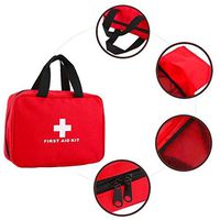 Lacegre Outdoor Travel Emergency Kit Big First Aid Empty Bag Waterproof Portable Bag First Aid Kits