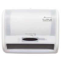C-Sofpull Elec Touchless Rl TWL Disp 12.75X11X6 Wh