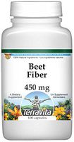 Beet Fiber - 450 mg (100 Capsules, ZIN: 519162)