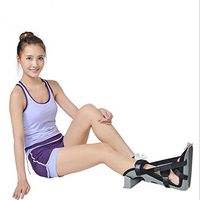 Nursing supplies LPY-Plantar Fasciitis/Achilles Tendonitis Resting Splint with Free Wedge for Optimal Foot Positioning, m