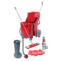 UNGER Restroom Cleaning Kit