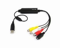 StarTech SVID2USB23 USB S-Video and Composite Audio Video Capture Cable with TWAIN