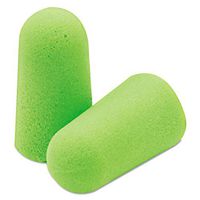 Moldex Pura-Fit Foam Earplugs, Uncorded, 200 Pairs/Box