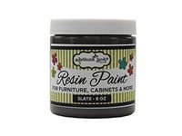 Rethunk Junk by Laura Furniture & Cabinet Paint (8 oz, Slate)