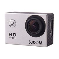 SJCAM SJ4000 Full HD 1080P Waterproof Action Camera Sport Cam DVR (Silver)