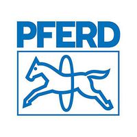 PFERD 89243 36" Sweep Floor Brush Synthetic/Flagged Silver Case 3" Trim (12pk)