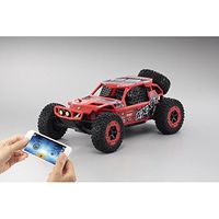 Kyosho Axxe Red Wireless LAN (WiFi) Edition