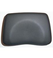 Deluxe Contour Tanning Bed Pillow - Closed Cell Foam - 6 to Choose from (Black)