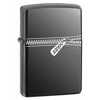 ZIPPO 21088 / Zipped Lighter