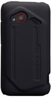 Case-Mate CM020486 Case-Mate Tough Case for HTC Droid Incredible 4G LTE - 1 Pack - Retail Packaging - Black