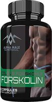 Alpha Male Pure Forskolin Extract (60 Capsules) - 500mg - Best Coleus Forskohlii on The Market - Highest Grade Weight Management Supplement for Men & Women