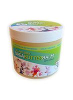 The Original CJ's BUTTer® All Natural Shea Butter Balm - Lullaby Baby, 12 oz. Tub