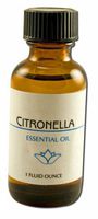 Lotus Light Pure Essential Oils - plain label Citronella 1 oz