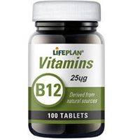 Biocare Vitamin B12 30 Tablets by Biocare
