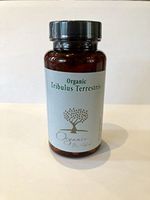 Organic Bio Herbs- Organic Tribulus Terrestris 250 mg