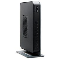 NETGEAR - N450 WiFi Cable Modem Router (CG3000D v2) - Refurbished