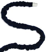 Snuggle Skins Insulating CPAP Hose Cover - Navy Blue for 6' & 8' Hoses