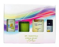 Stress Relief Spa Essentials