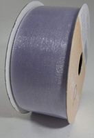 Sheer Lavender Ribbon 1.5" x 30' Elegant Sophisticated