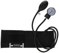 Prestige Medical Pediatric Cotton Cuff Aneroid Sphygmomanometer, 8.95 Ounce