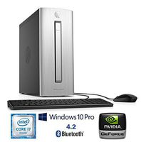 HP Envy 750-467c Core i7-6700, 16GB, 1TB HD, NVIDIA GTX750Ti 4GB, Win10 Pro PC