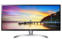 LG Electronics 34BK650-W 34-Inch Screen LCD Monitor (Renewed)