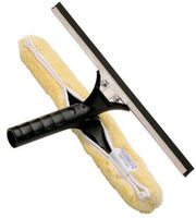 Ettore 71101 Stainless Backflip Window Cleaning Combo Tool, 10-inch (Pack of 6)