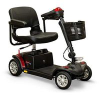 Mega Motion Rascal Elite II 4 Wheel Mobility Scooter