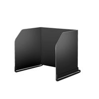 BTG Remote Controller Phone Tablet Monitor Sun Shade Hood for DJI Mavic Pro/Mavic Mini/Spark/Mavic 2 / Phantom 3 / Phantom 4 / Inspire/OSMO Series Drone (＜6.8inch-L168MM)