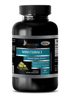 antioxidant Supplements for Women - NONI Extract 500MG - Dietary Supplement - noni gia - 1 Bottle (60 Capsules)