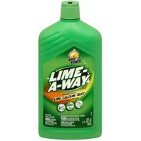 Lime-A-Way Lime, Calcium & Rust Cleaner, 28 fl oz Bottle (4)